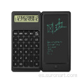 Calculadora mágica de pantalla LCD con bloc de notas